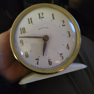 Westclox‎ Baby Ben Alarm Clock